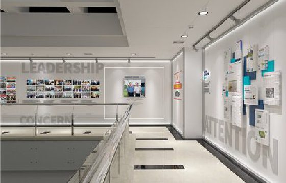 石林制作安装文化墙的流程是什么?