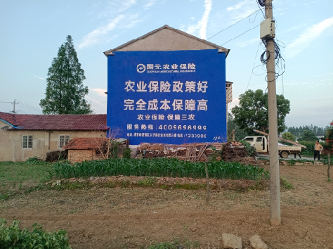 石林墙体广告为何受追捧？