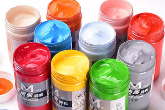 石林你知道什么材料可以用于墙绘吗？