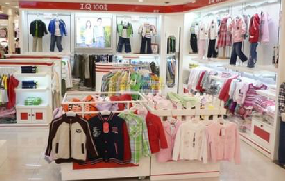 石林店面装修风格确定。