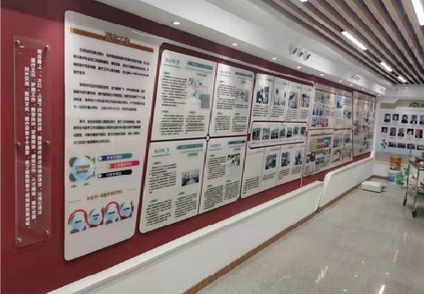 石林大城市文化背景墙制作常用工艺。