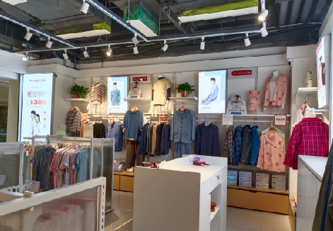 石林超市卖场装修如何提升消费欲望?