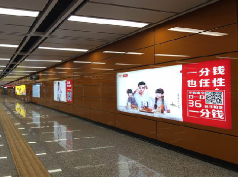 石林广告灯箱的发展前景?