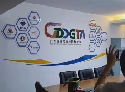 石林公司走廊文化墙如何设计布置?