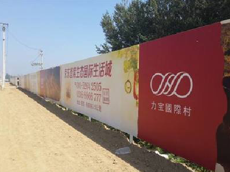 石林喷绘可以用来喷什么画面?