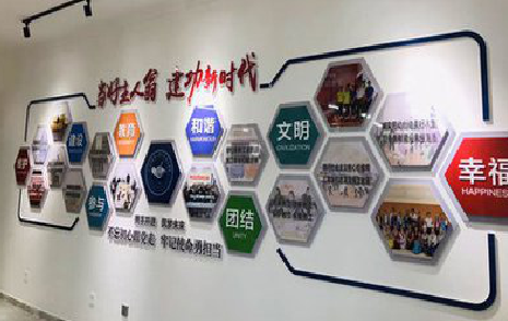 石林文化墙常用的生产材料有哪些?